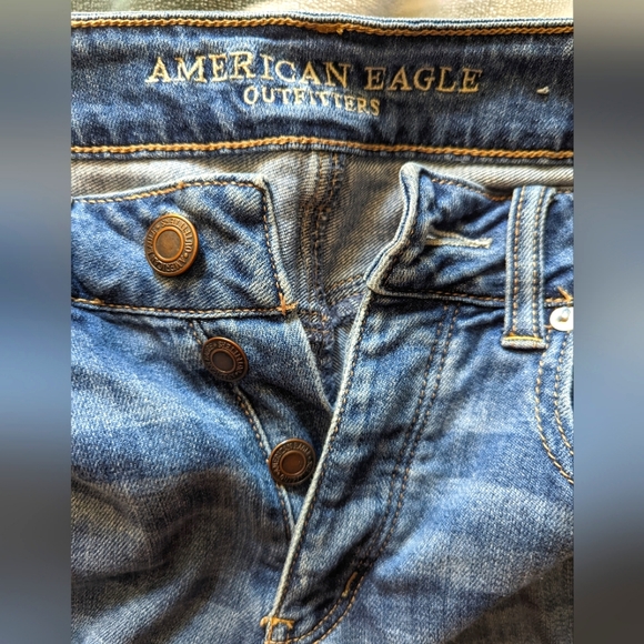 American Eagle Jeans - Picture 4 of 7